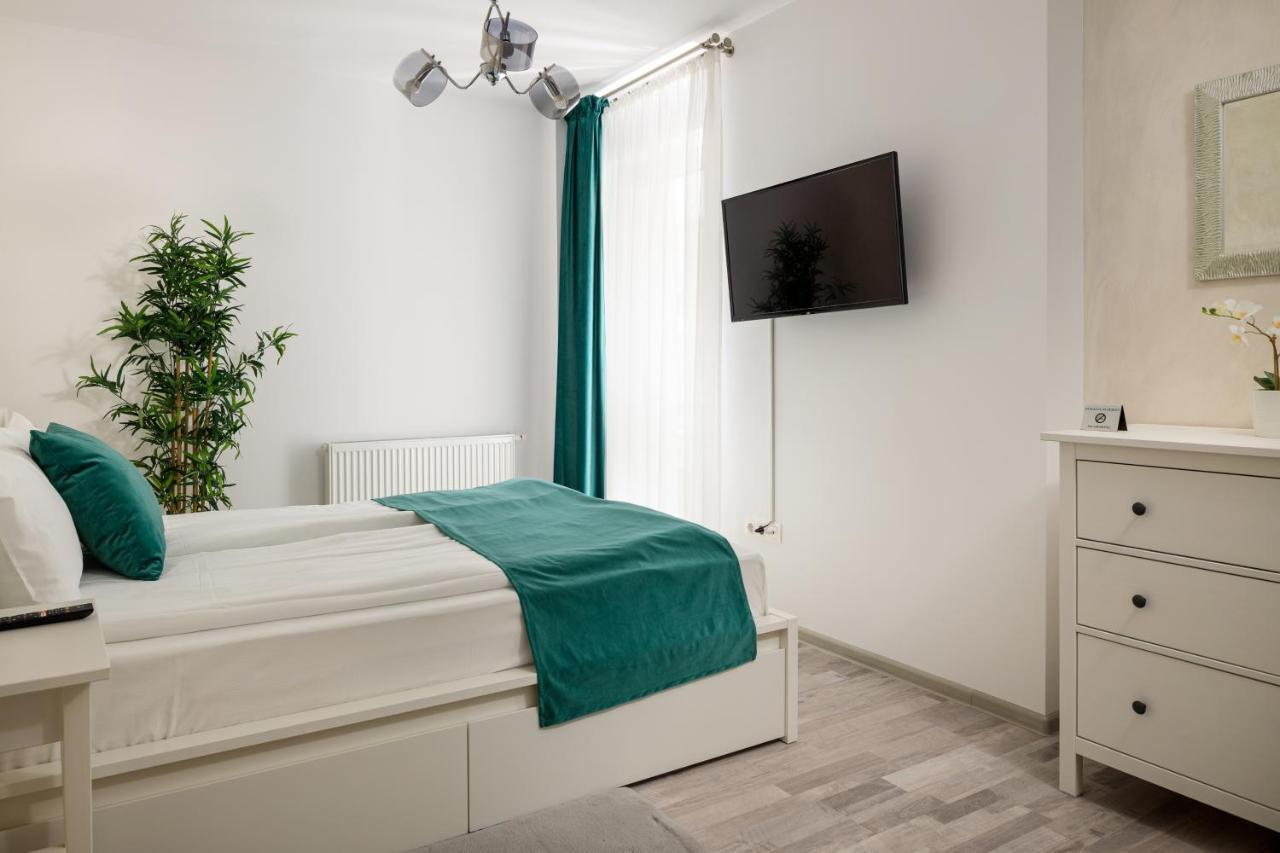 Brasov Holiday Apartments Kültér fotó