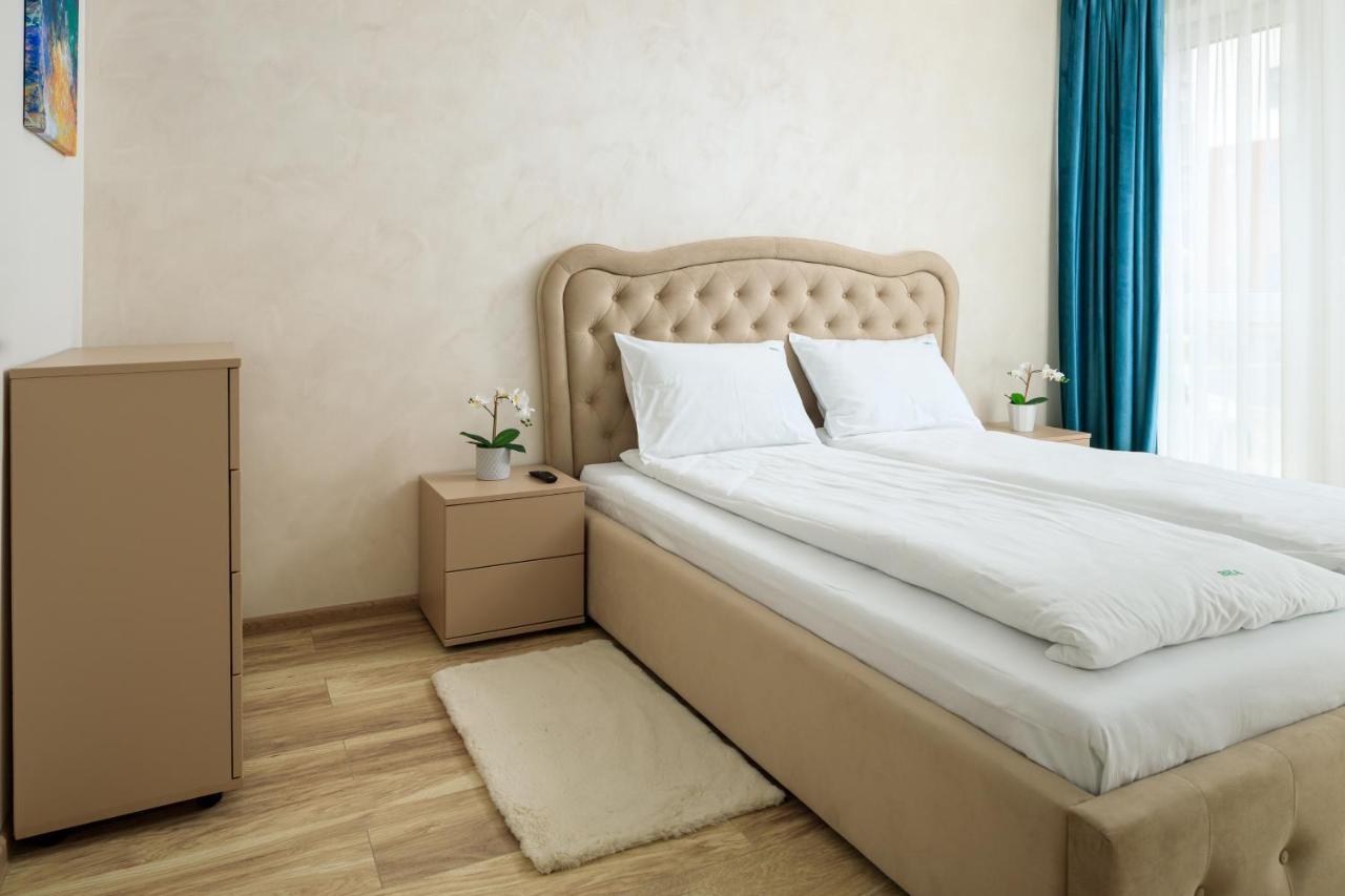 Brasov Holiday Apartments Kültér fotó