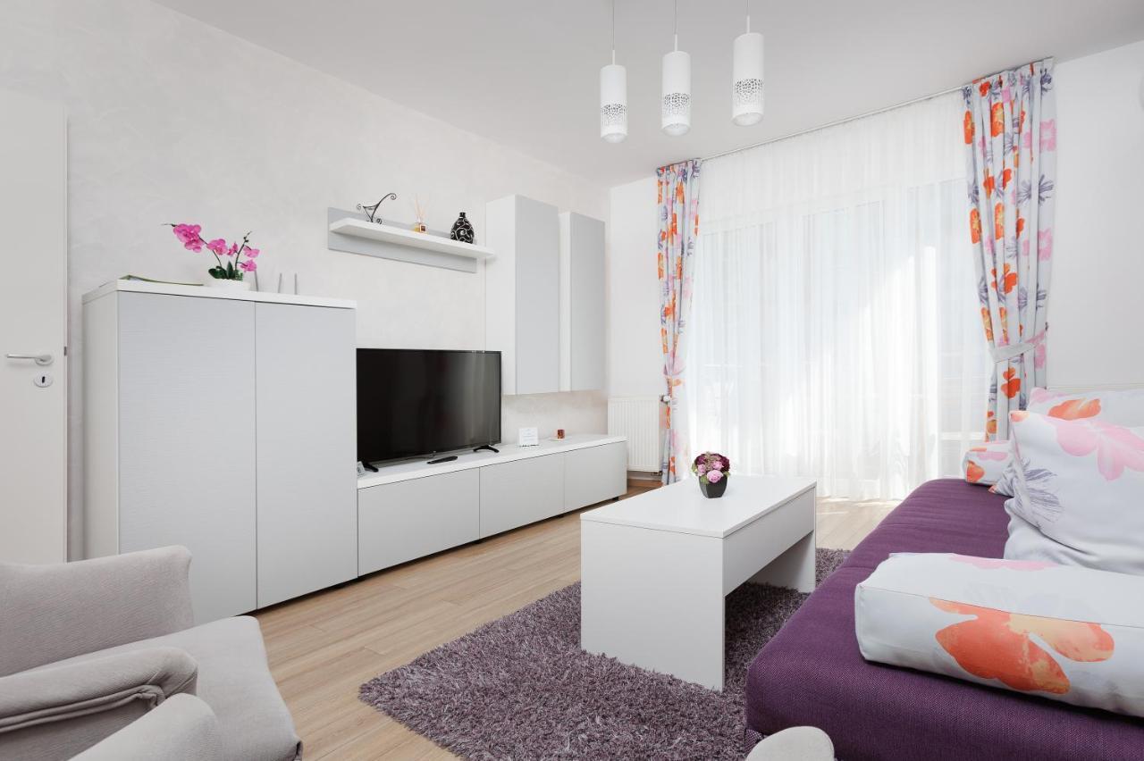 Brasov Holiday Apartments Kültér fotó