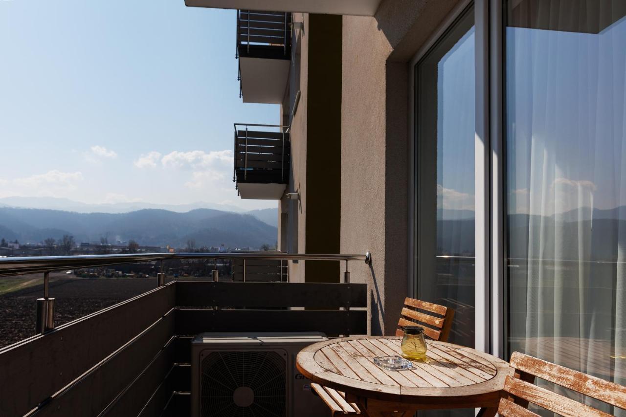 Brasov Holiday Apartments Kültér fotó