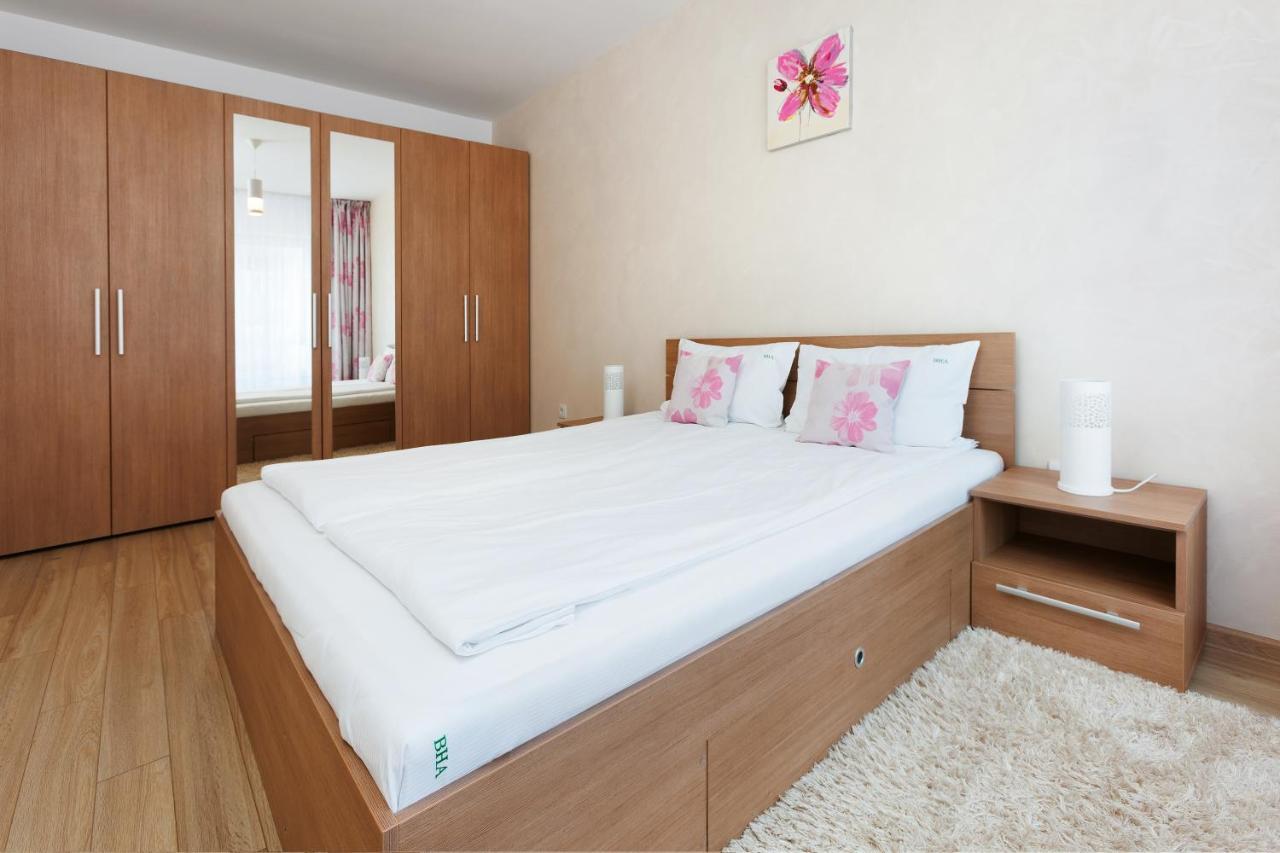 Brasov Holiday Apartments Kültér fotó