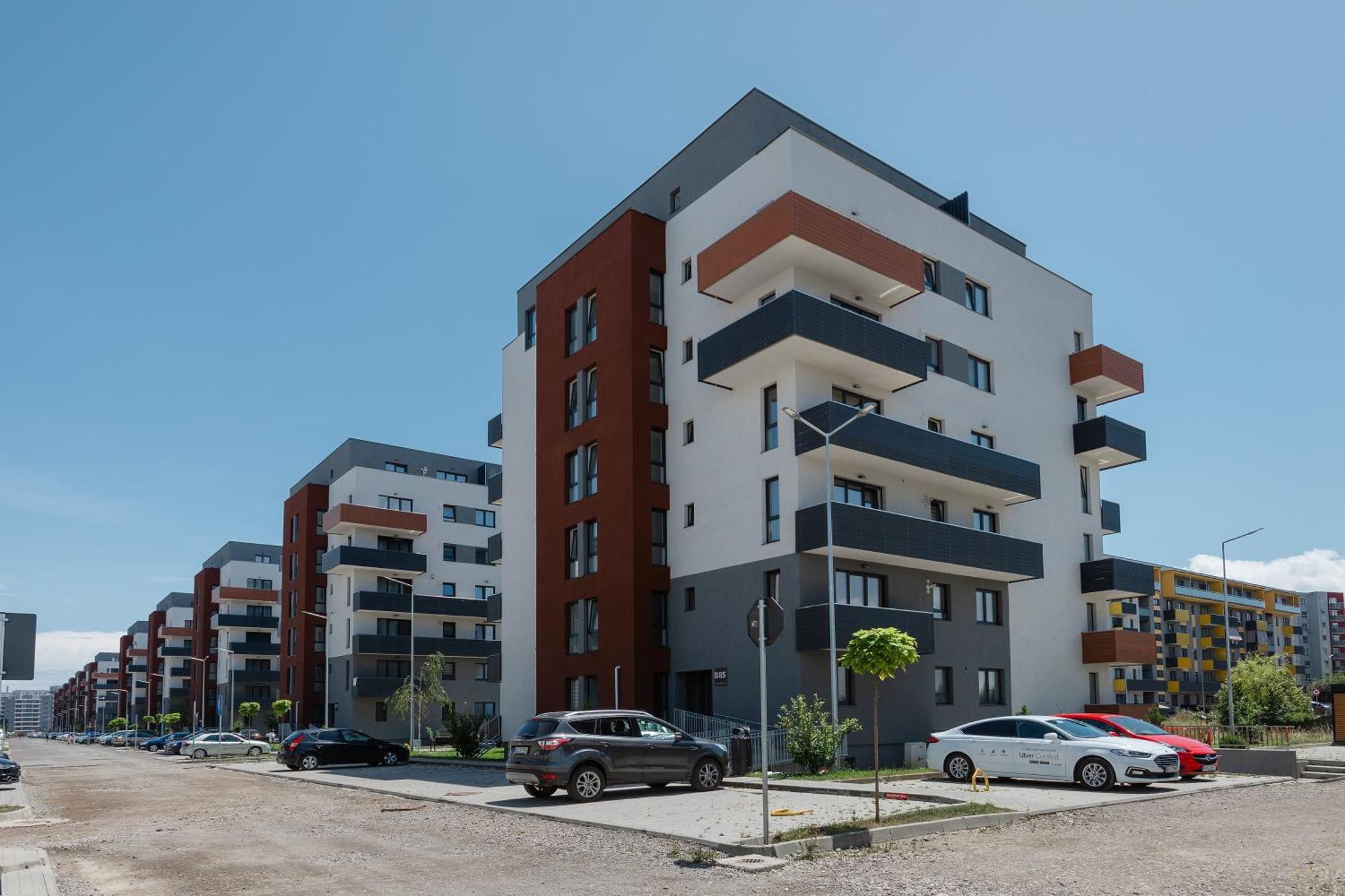 Brasov Holiday Apartments Kültér fotó