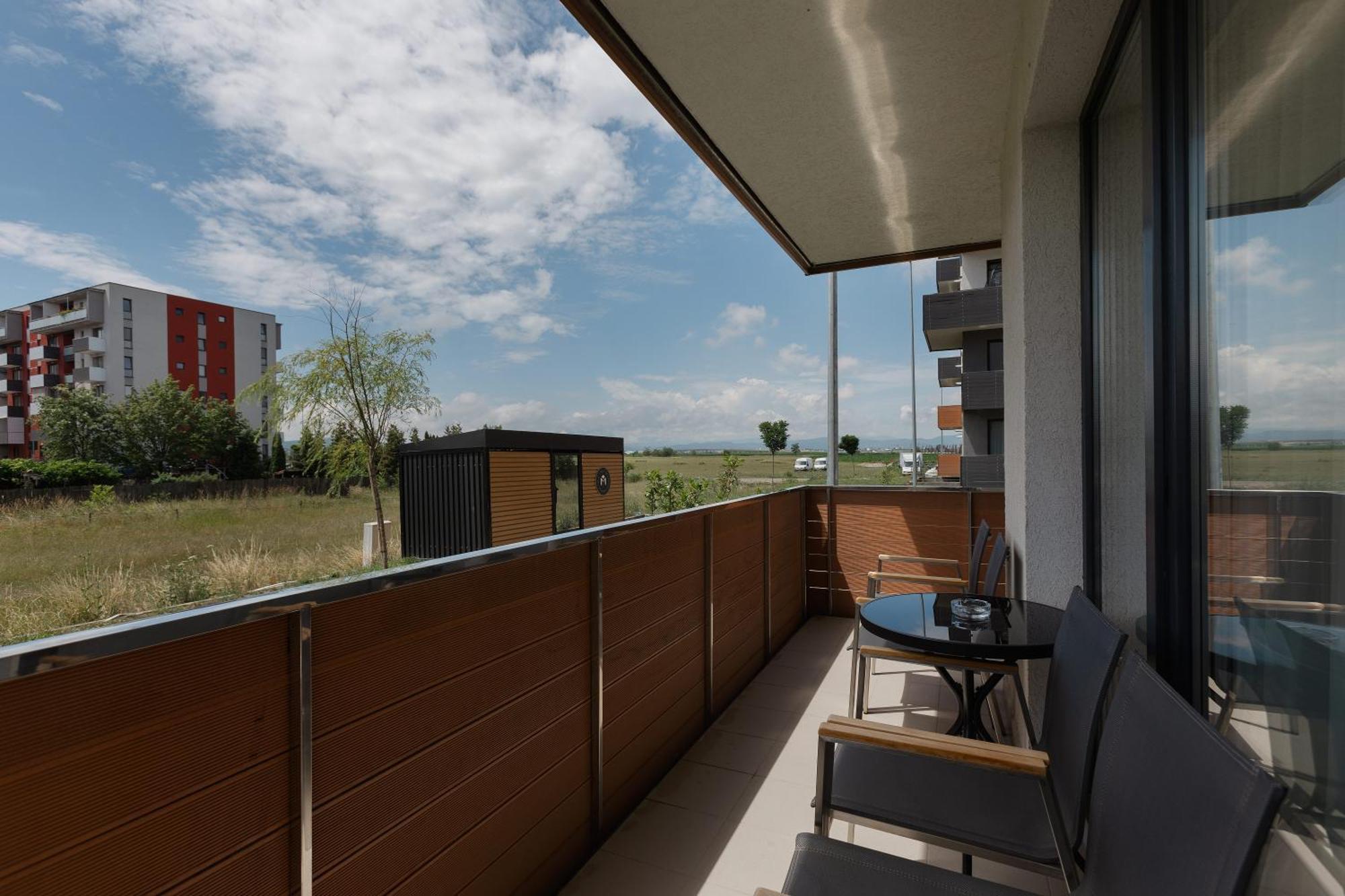 Brasov Holiday Apartments Kültér fotó