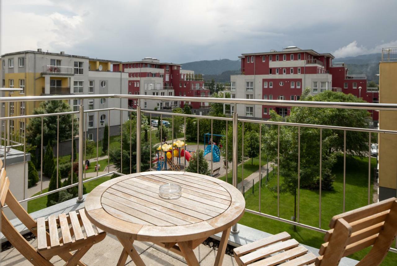 Brasov Holiday Apartments Kültér fotó