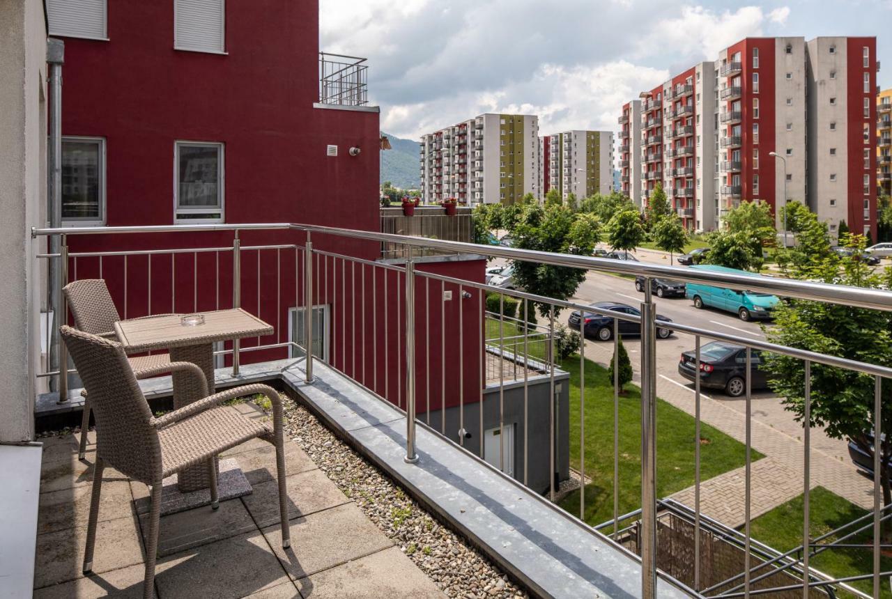 Brasov Holiday Apartments Kültér fotó