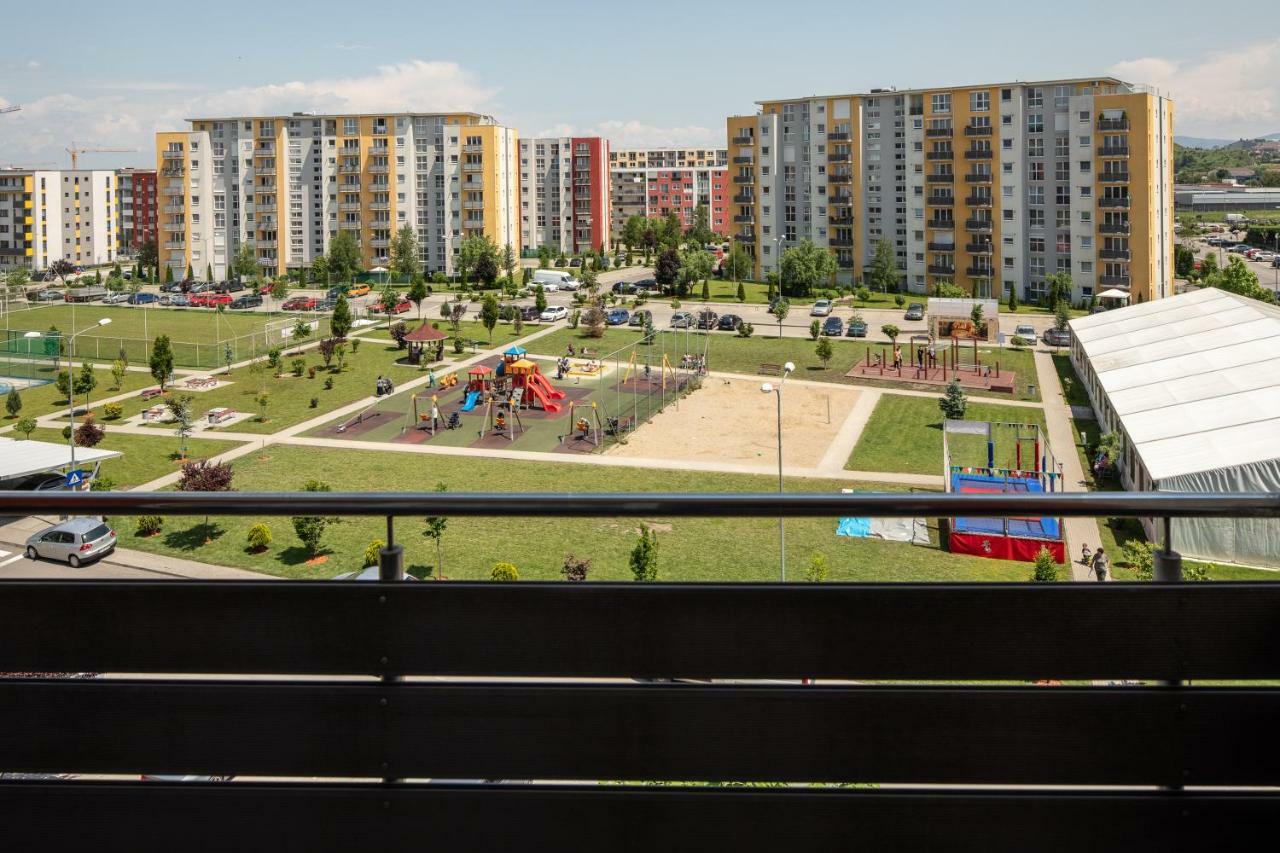 Brasov Holiday Apartments Kültér fotó