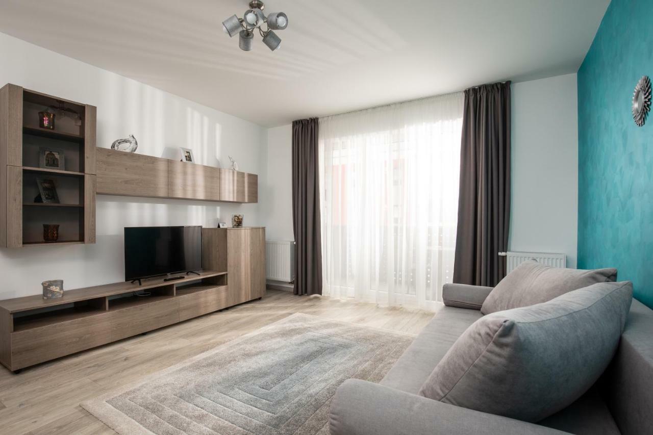 Brasov Holiday Apartments Kültér fotó