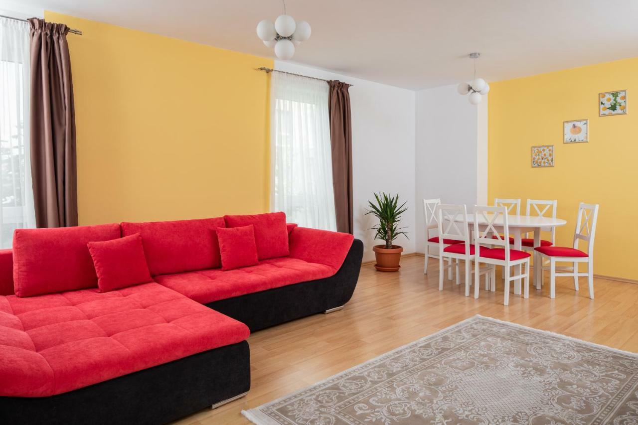 Brasov Holiday Apartments Kültér fotó