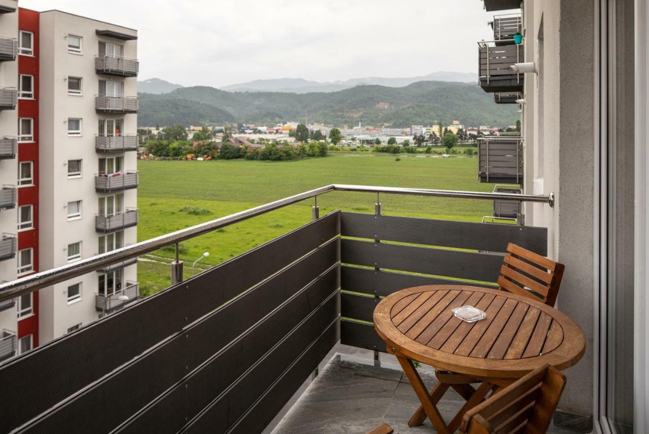 Brasov Holiday Apartments Kültér fotó