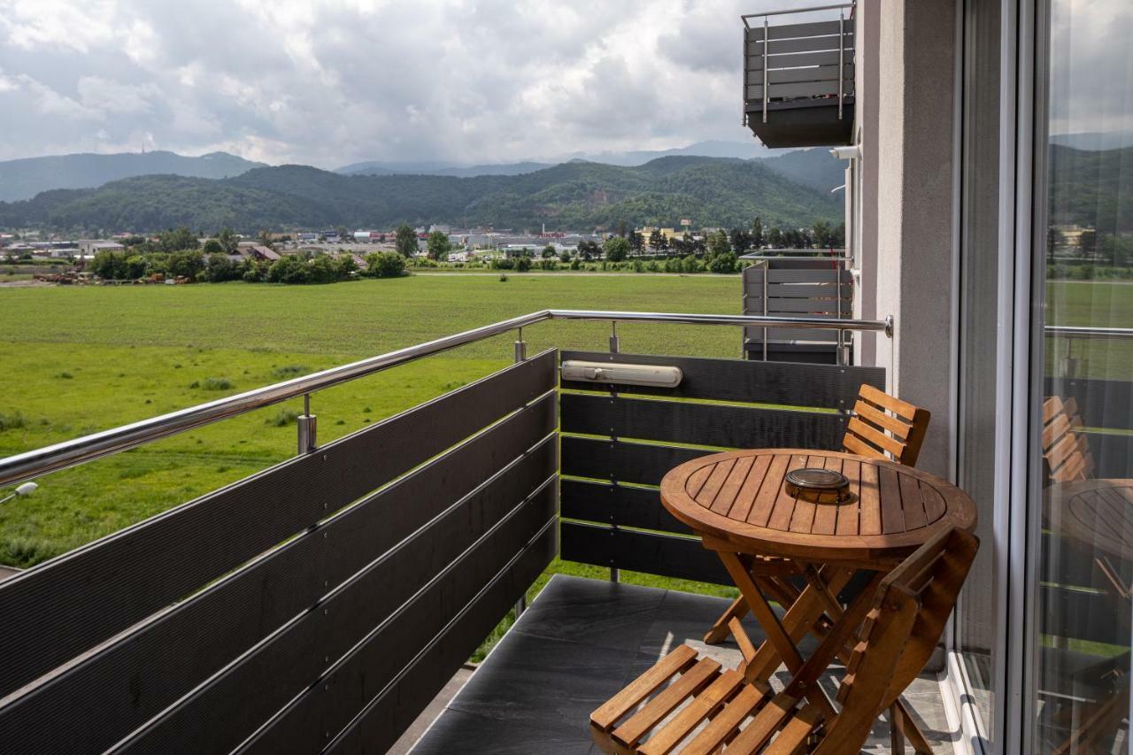 Brasov Holiday Apartments Kültér fotó